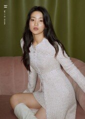 김태리, 분위기 넘치는 ‘겨울 여신’ [화보]