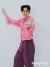 시크→펑키까지…김영철의 팔색조 매력[화보]