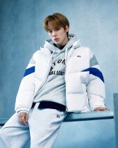 몬스타엑스 민혁, 조각에 스포티 매력 한 스푼~ [화보]