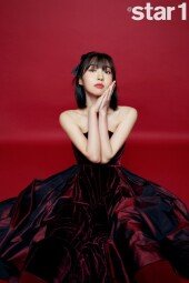 주현영, 빅뱅 지드래곤 팬심 “열애설 기사 직접 작성” [화보]