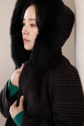 한지민, 겨울여왕 느낌 [화보]