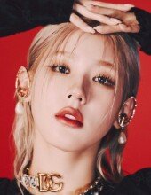 (여자)아이들 미연 ‘누드’ 콘셉트에 찰떡→강렬해 [화보]