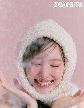 트와이스 나연, 동심으로 돌아간 듯한 미소 [화보]