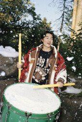 ‘정변의 아이콘’ 윤찬영, 개구쟁이 매력 [화보]