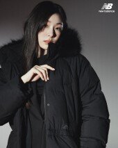 ‘고우림♥’ 새신부 김연아, 올블랙으로 시크하게 [화보]