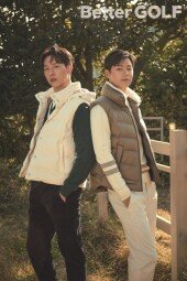 씨엔블루 이정신·강민혁, 이상적인 사윗감 비주얼 [화보]