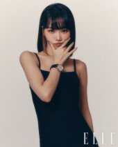 르세라핌 김채원-카즈하, 시크하고 우아하게 [화보]