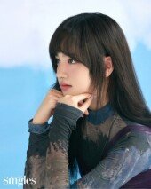 아이브 리즈 “좌우명 ‘휩쓸리지 말자’, 흔들리지 않기 위해서" [화보]