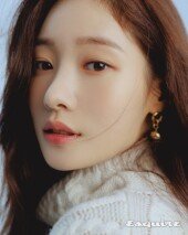 정채연, 쇄골 수술 후 근황 “훨씬 나아져” [화보]