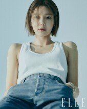 최수영 “소녀시대 15주년 활동 희열…뭉클하더라” [화보]