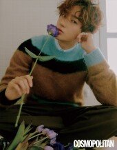 더보이즈 현재-선우, 풋풋한 소년미 [화보]