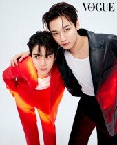 더보이즈 영훈-주연, 심하게 잘생김 [화보]