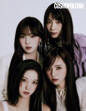 케플러 “소녀시대 선배들처럼 오래 인정받는 가수 되고파” [화보]