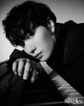 김종현 “10년 만에 솔로 앨범, 가장 나답게” [화보]