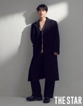 김우석 “인생 가치관=배려심과 따뜻하게 말하는 것” [화보]