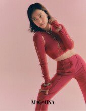 김슬기 상상 못한 파격美, “가족? 전부거나 무거운 존재” [화보]