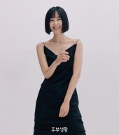 “10년째 웨이트”…홍수현, 신흥 ‘단발좌’ [화보]