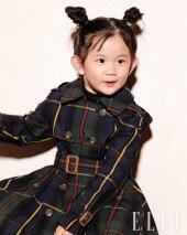 ‘봉태규 딸’ 본비, 아빠 쏙 빼닮았네~ 귀여워 [화보]  