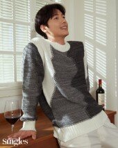 이상우 “작품 오랜만, 처음엔 삐걱거리는 기계 같았다” [화보]