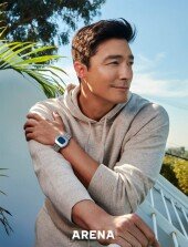 다니엘 헤니, 부드러운 카리스마 [화보]