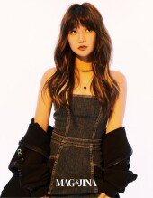 이은샘 “‘치얼업’ 속 역할 위해 하루 3시간씩 치어리딩 연습”[화보]