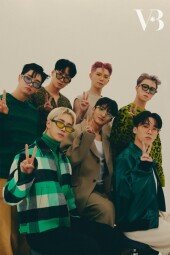 위댐보이즈 “‘스맨파’, 매일 혹한기 훈련 하는 기분…출연 후회 안 해”[화보]