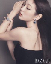 김연아, 흘러넘치는 고혹美 [화보]