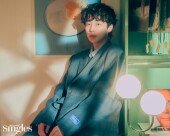 ‘치얼업’ 배인혁 “편안한 배우 되고파” [화보]