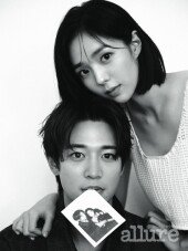 ‘더 패뷸러스’ 채수빈X최민호, 제법 잘 어울리는 선남선녀 [화보]