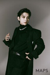 세븐틴 조슈아 “캐럿 실망시키고 싶지 않아♥” [화보]