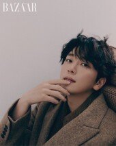 포레스텔라 고우림, 김연아가 반한 소년미 [화보]