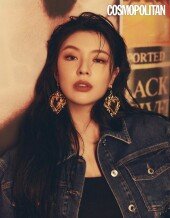 이선빈 “의리 중요, 한번 사귀면 오래 간다” [화보]