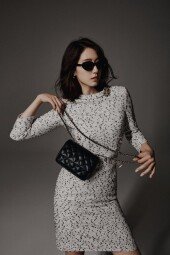 ‘득남’ 박신혜, 리즈시절 컴백…군살 하나 없네 [화보]