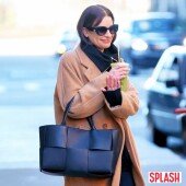 레아 미셀, 겨울 추위를 녹이는 따뜻한 햇살 미소 [포토화보]