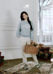 ‘이종석♥’ 아이유, 내추럴 매력 물씬 [화보]