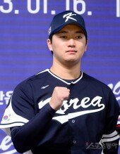 고우석, 도쿄올림픽 일본전 복수 다짐 [포토]