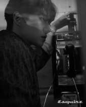 이준호, 황홀한 무드…과한 잘생김 [화보]