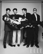 god 심경 “12년 만에 다시 보였지만 변한 게 없다” [화보]