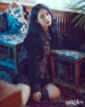 컴백 VIVIZ “굉장히 확고하고 쉽게 꺾이지 않는 느낌” [화보]