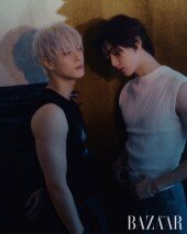 ‘섹시 올인’ 문빈&산하 지향점 [화보]