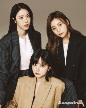 비비지 “8년차면 여유롭다던데, 우리는 욕심 생겨” [화보]