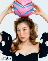 SNL ‘맑눈광’ 김아영, 반전 매력 “SNL 너무 감사해” [화보]