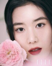 여신 강림…정은채의 장밋빛 아우라[화보]