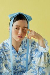 송지효, ‘런닝맨’ 멤버들이 보면 깜짝 놀랄 ‘러블리’ [화보]