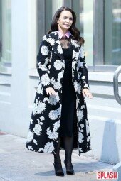 크리스틴 데이비스, 돋보이는 동안 미모…고급스러움 그 자체 [포토화보]