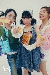 비비지, 세기말 감성이 넘쳐버려 [화보]