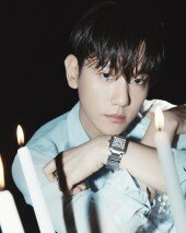 엑소 백현, 군필 되더니 성숙해진 느낌 [화보]