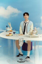 몬스타엑스 기현, 귀여움 ‘한도초과’ [화보]