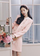 ‘연기력 논란’ 손나은 화보 공개, 오버스러움 못 버렸네 [화보]