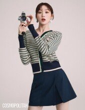 이성경 허리 꺾고 짝다리 한번에 A컷 뚝딱 [화보]